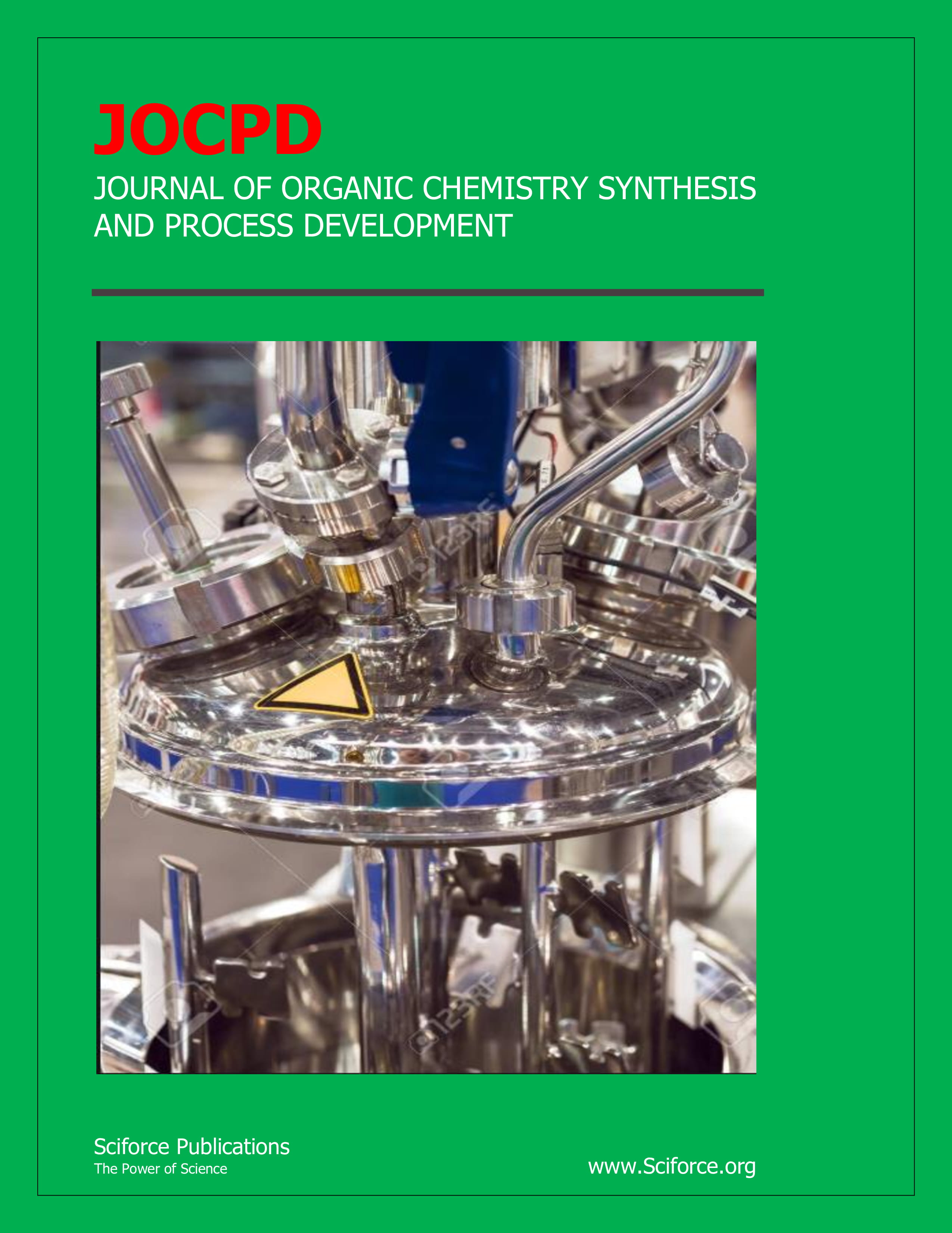 Journal of Organic Chemistry: Synthesis and Process Development